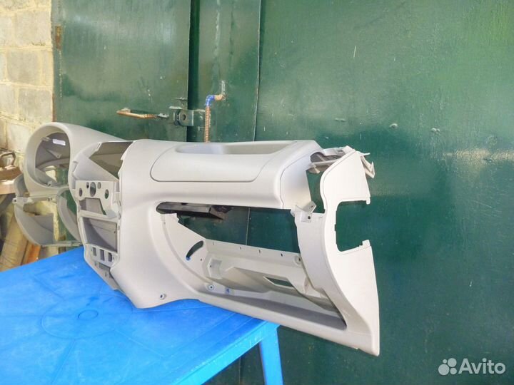 Панель прибора Лада-Калина