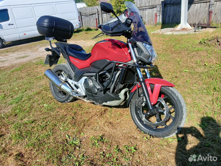 Honda NC700S 2013г