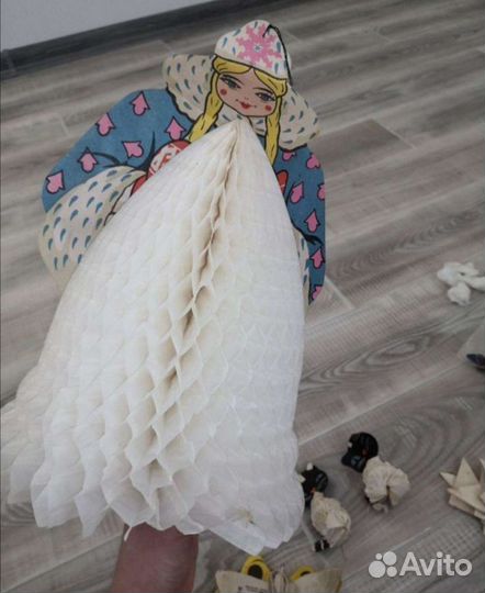 Елочные игрушки