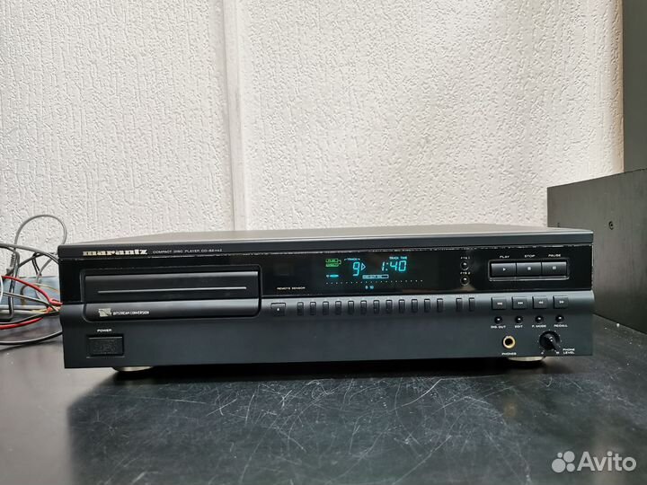 Проигрыватель CD Marantz CD-52 mk2