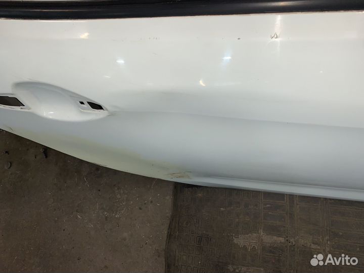 Дверь задняя правая kia rio 3 оригинал