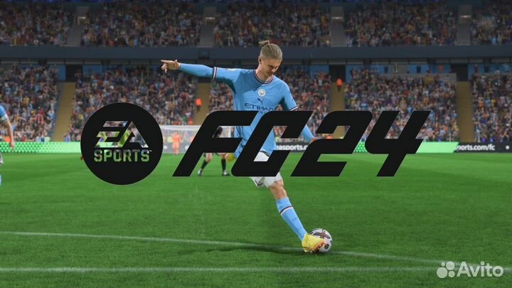 EA sports FC 24 (FIFA 24) PS4\PS5