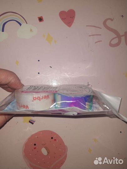 Обмотка для обруча,булав Verba