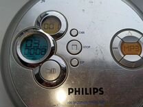 Плеер проигрыватель CD Mp3 Philips
