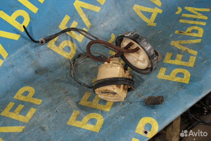 Топливный насос + дут Ford Mondeo 3