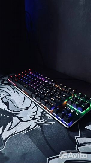 Игровой пк весь комплект