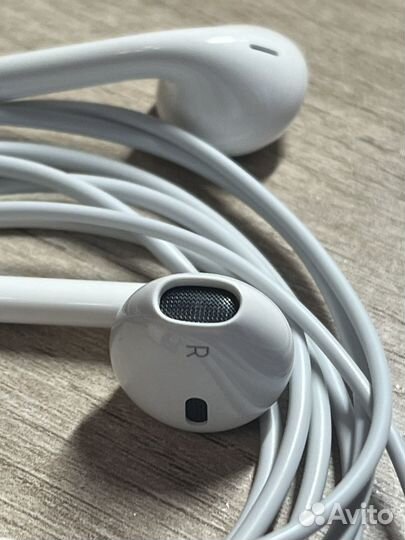 Earpods lightning оригинал