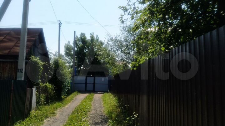 Дача 39 м² на участке 2,5 сот.