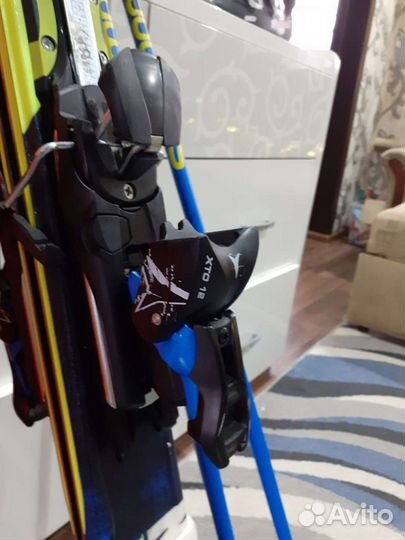 Горнолыжный комплект мужской