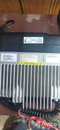 Рации и радиостанции motorola