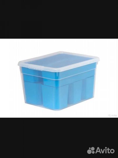 FunBox контейнер для хранения вещей