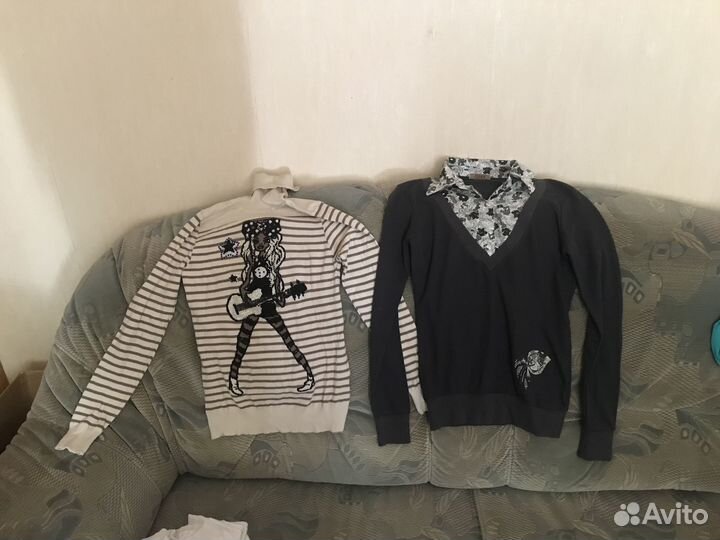 Новые Детские блузки рубашки водолазки сток Турция