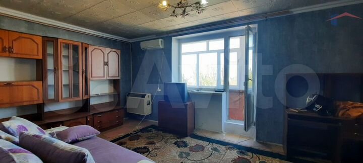 1-к. квартира, 35,6 м², 5/5 эт.