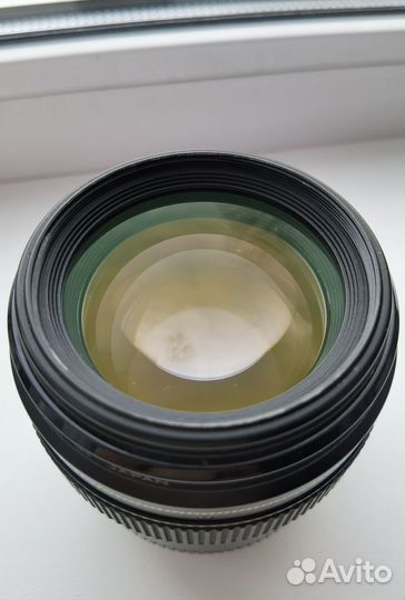 Объектив Canon EF 85mm f 1.8 usm