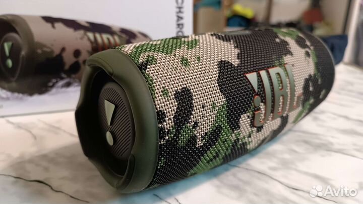 Jbl charge 5 оригинал новая