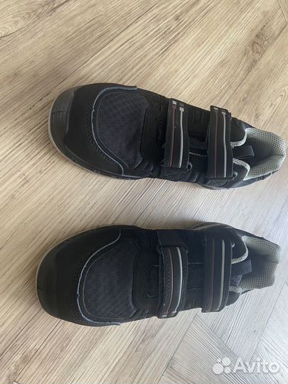 Полуботинки демисезонные