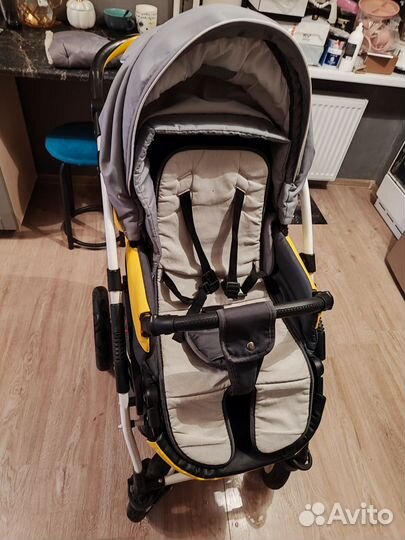 Коляска Verdi Optima 3 в 1