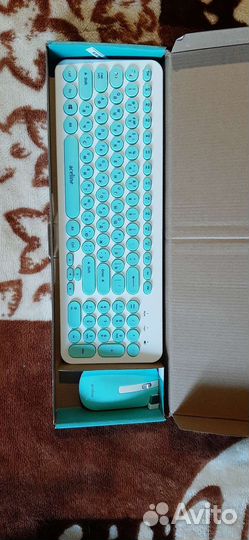 Клавиатура беспроводная