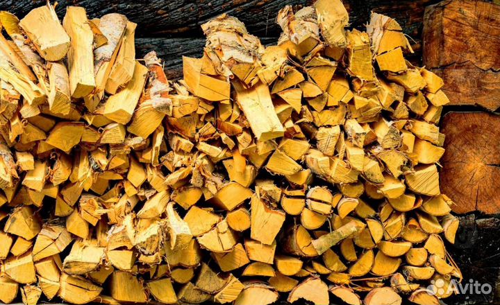 Дрова кубометр