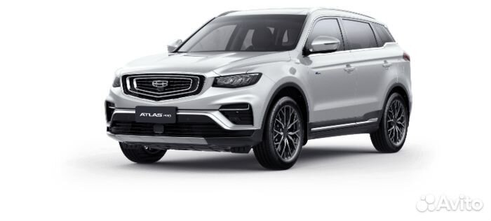 Geely Atlas Pro 1.5 AMT, 2024
