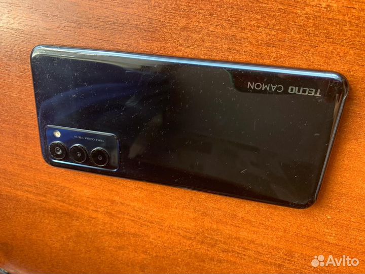 Tecno camon 18