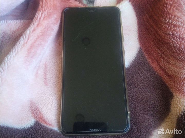 Телефон Nokia 6.2