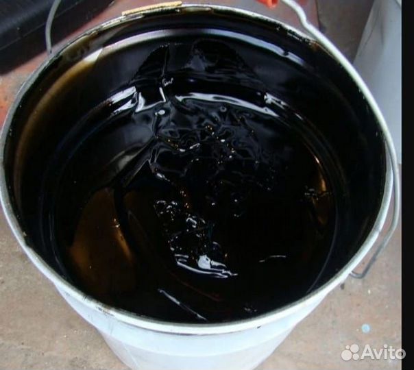 Мастика гидроизоляционная, праймер битумный 25 кг