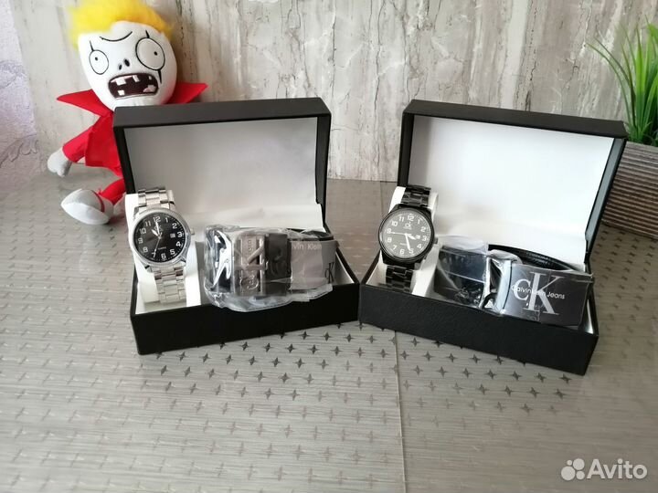 Мужской подарочный набор Calvin Klein