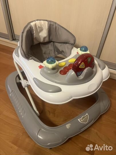 Ходунки детские бу