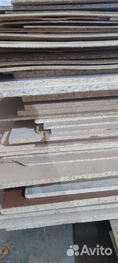 Продажа лдсп и двп черновой рез