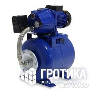 Насосная станция водоснабжения Belamos хa 06 ALL