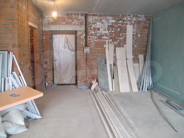 1-к. квартира, 36 м², 9/14 эт.