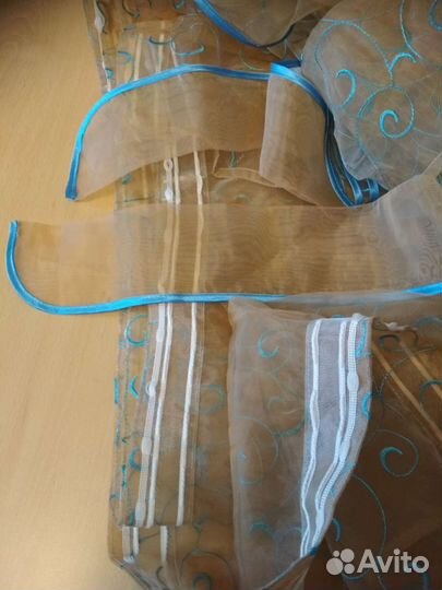 Шторы на кухню