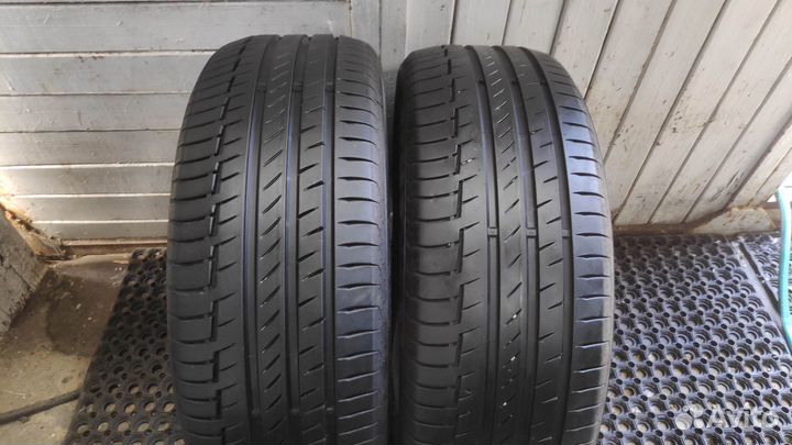 Continental PremiumContact 6 225/55 R19 99V