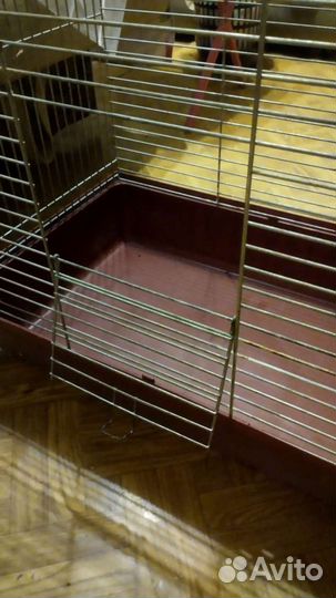 Клетка для грызунов
