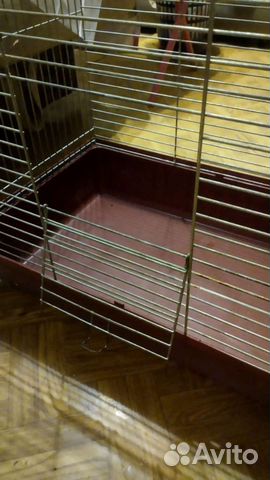 Клетка для грызунов