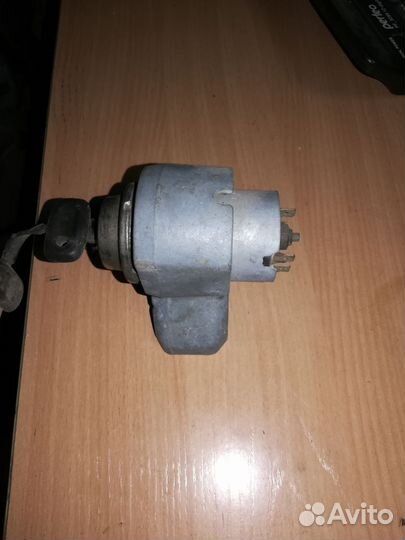 Замок зажигания ваз 2101