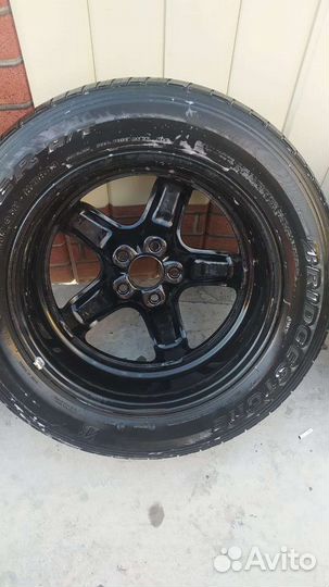 Bridgestone Dueler H/T 215/60 R17 98