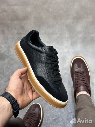 Кеды мужские loro piana