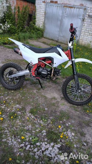 Питбайк BSE MX 125