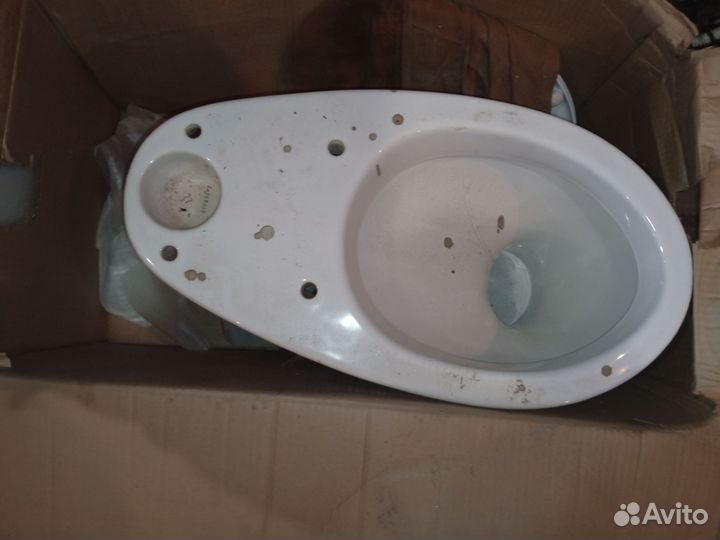 Продам туалет