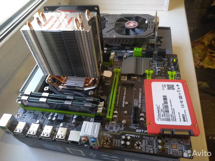 Новые комплекты на сокете 2011, 2011 V3, 1356