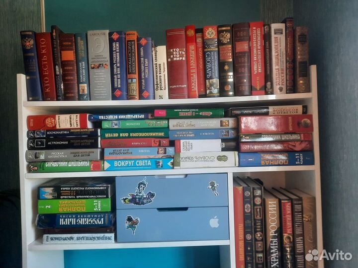 Книги, разных жанров и тематик