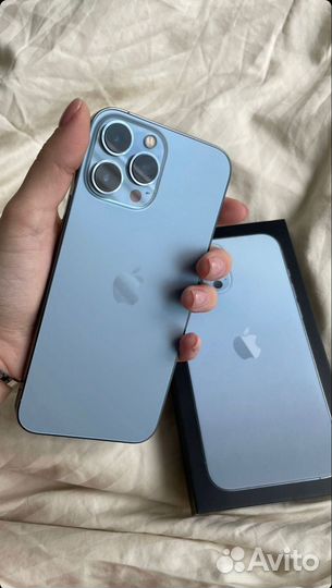 iPhone 13 Pro, 128 ГБ