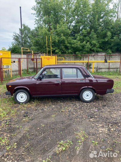 ВАЗ 2105 1.5 МТ, 2006, 43 000 км