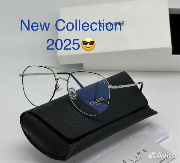 Очки имиджевые celine