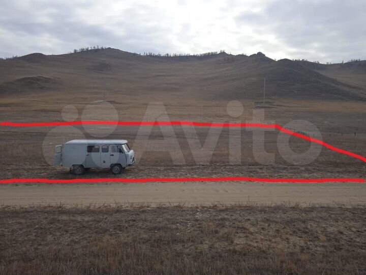 Участок 50 сот. (ИЖС)