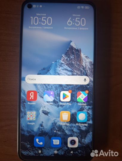 Xiaomi Redmi Note 9, 6/128 ГБ