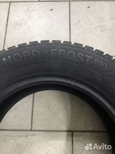 Gislaved Nord Frost 200 205/65 R16 95T