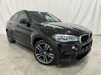 BMW X6 M 4.4 AT, 2016, 126 808 км, с пробегом, цена 4 250 000 руб.